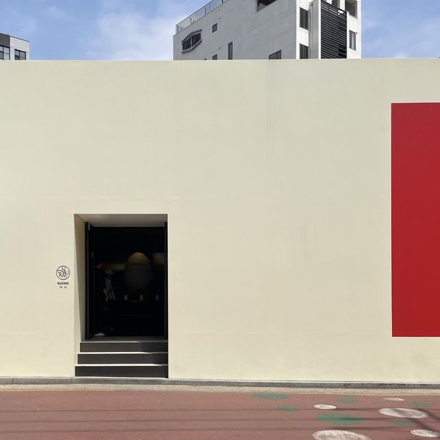 MZ세대 사이에서 제일 핫한 카페, 누데이크 성수점