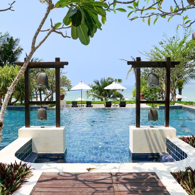 Le Vimarn Cottages & Spa สไตล์บาหลี