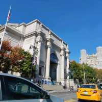 Manhattan Meanderings: Fall's Farewell Tour