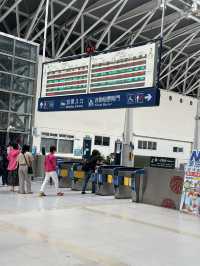 Experienced High Speed Railway HSR - Taipei 