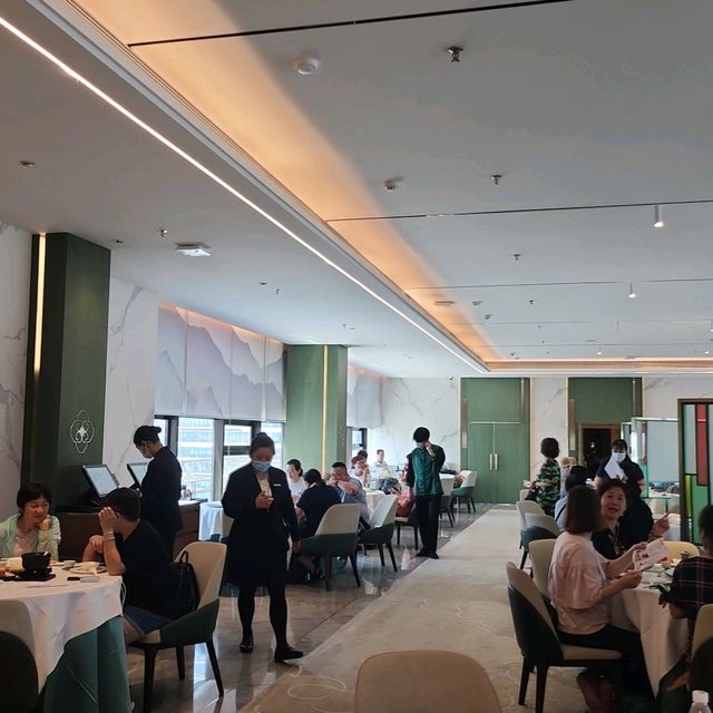 新派與傳統並容👍