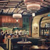 Beautiful Restaurant at The Londoner Macao