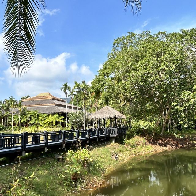 Natural retreat from Centara Koh Chang