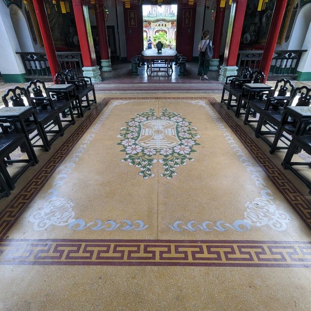 【ホイアン旧市街】観光のメインスポット「福建会館」 【ホイアン旧市街】観光のメインスポット「福建会館」