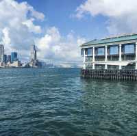 屬於香港維港的浪漫