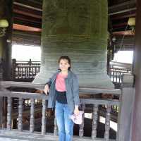 วัดไป่ดิ่งห์ เวียดนาม สวยงามมาก