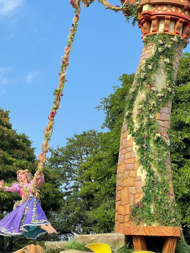 東京夢幻之旅‼️迪士尼必玩😝超多美食精品打卡位😉玩盡15小時🤪