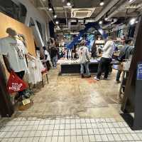 【横浜】日本大通り駅からハマスタへ向かう道中の様子