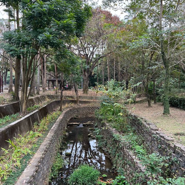 嘉義景點-嘉義公園