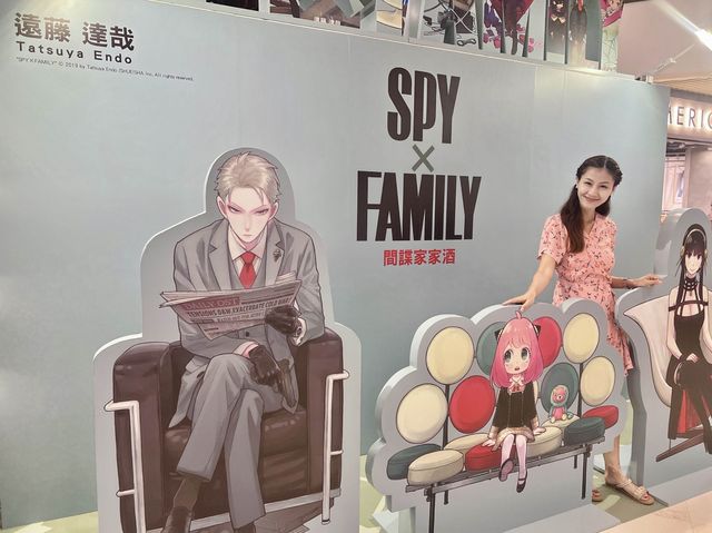 SPY×FAMILY粉絲注意！
