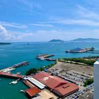 Mercure: Superior Room with a View