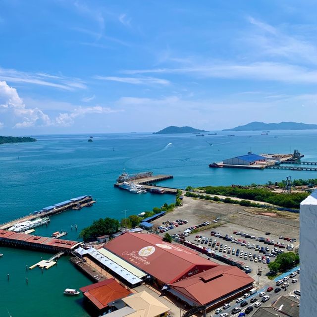 Mercure: Superior Room with a View