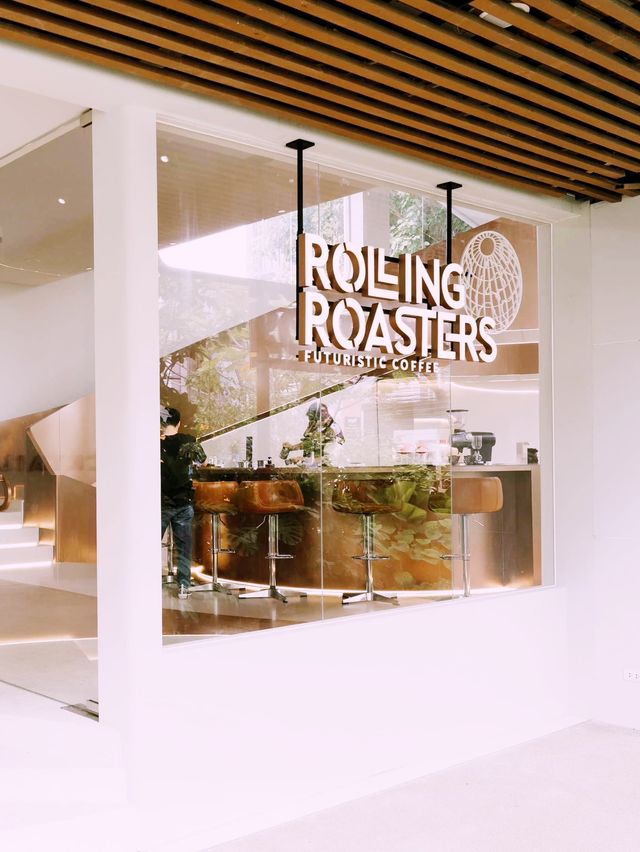 Rolling Roaster • เอกมัย