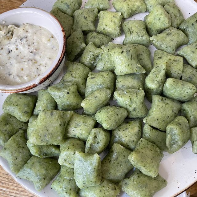 Pierogi tempts Warsaw's visitors