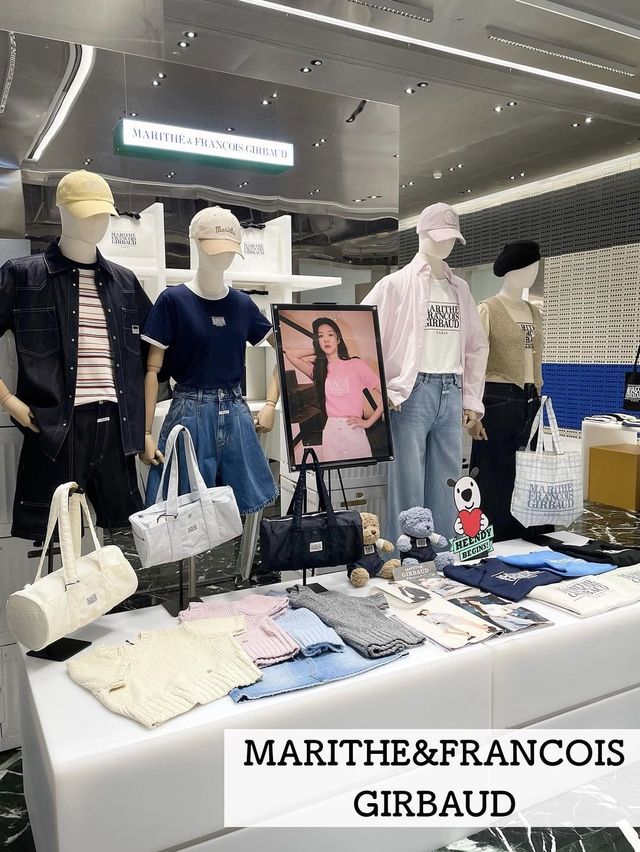 【汝矣島】トレンドずらり！🇰🇷ザ・現代ソウル