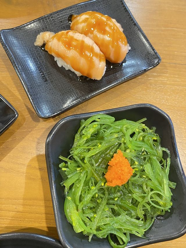🍣อรทัย ซูชิ ร้านดังของวังหลัง💥