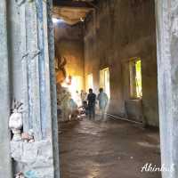 One Day Trip ล่องเรือชมวัดเก่า สังขละบุรี
