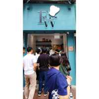 灣仔人氣麻薯波波專門店！