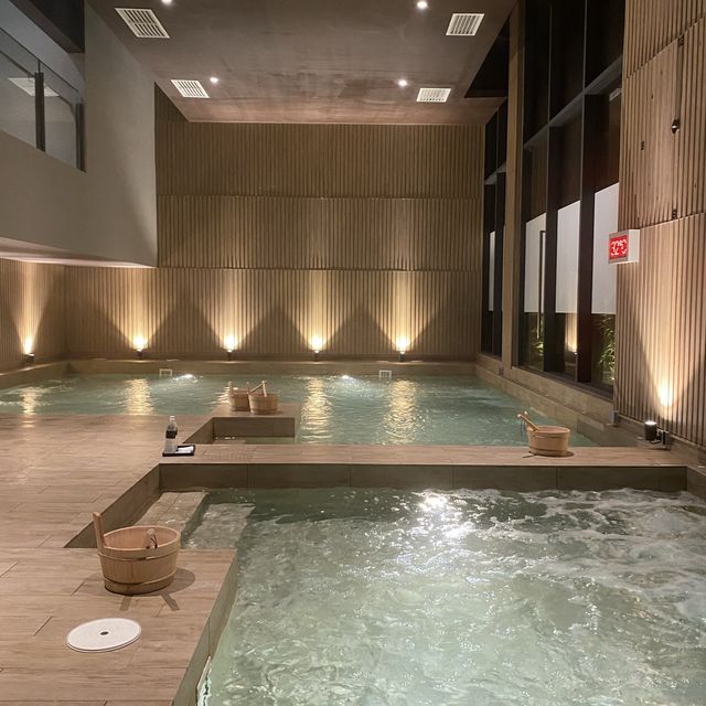 New Onsen in Town !