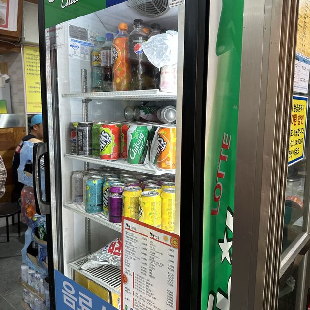 韓国:プチョン˗ˏˋ オントリブンシク 엉터리분식 ˎˊ˗
