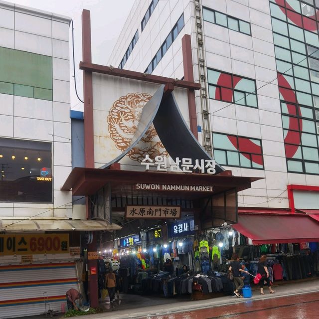 元祖級CBD～八達門週邊市場