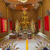 พระอุโบสถวัดมณีวงศ์