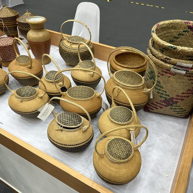 พาเดินงาน CRAFT BANGKOK 2023 🎪🖇️