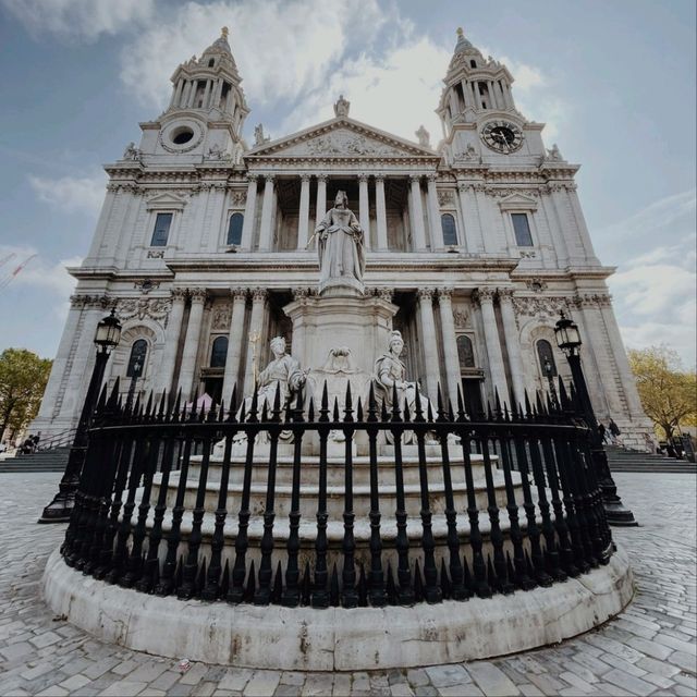 St. Paul's Cathedral, London