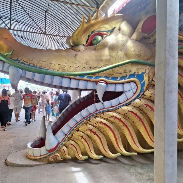 เที่ยวชมวัดบางจาก