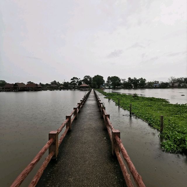 博他崙 Thale Noi 荷花湖