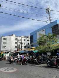ตลาดห้วยขวาง