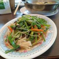 屏東萬巒美食~1號老厝 家常菜美味上線