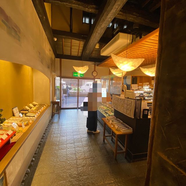 明石グルメ！藤江屋分大は明石が誇る老舗の和菓子屋！手土産に最適