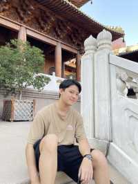 วัดจิ้งอันซื่อ เซี่ยงไฮ้