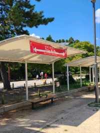 【京都】梅小路公園とすざくゆめ広場