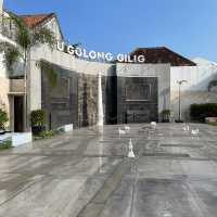 Yogyakarta's Zero Kilometer
