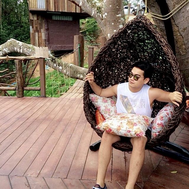 The Giant Chiangmai จิบกาแฟบนต้นไม้น่าเช็คอิน   The Giant Chiangmai จิบกาแฟบนต้นไม้น่าเช็คอิน