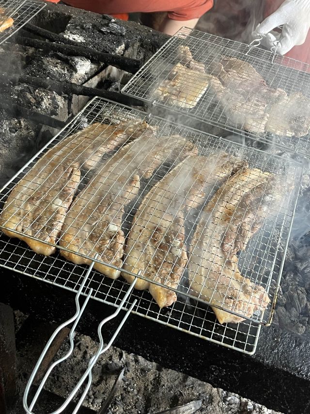 물놀이 + 바베큐를 한번에 즐길 수 있는 찜질방🔥 서울근교 양주 장흥참숯가마