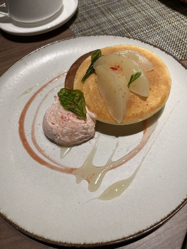 【軽井沢】朝食✨旧軽井沢KIKYOキュリオ・コレクションbyヒルトン