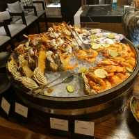 Best Japanese Buffet In JW Marriott Khao Lak