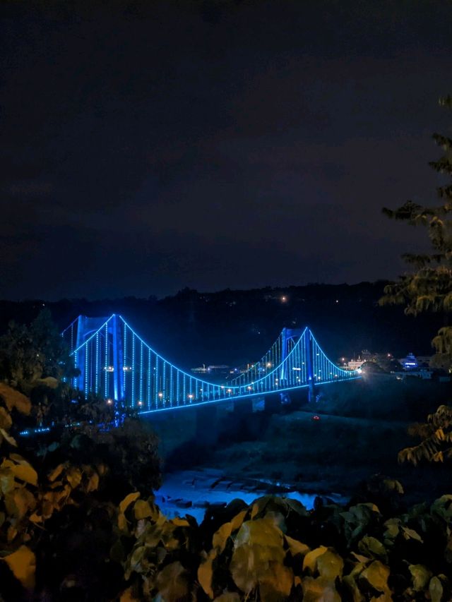 桃園 | 浪漫美麗的夜晚大溪老街