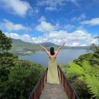 Wanagiri heaven-a place to be