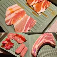 「八木橋日式燒肉」2位半價優惠，預先book位免費升級4小時任食