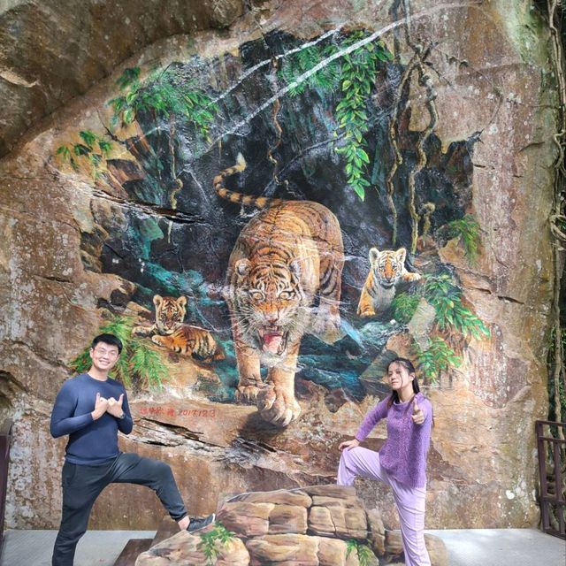 苗栗的奇幻冒險！蘇維拉莊園