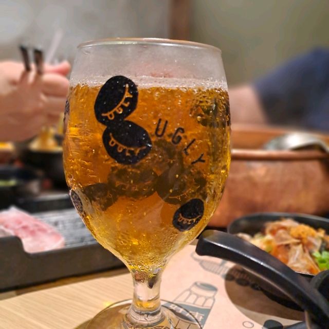 美極牛肉火鍋