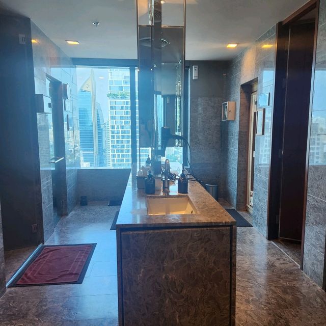 Renaisance Hotel, Bangkok 