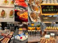 高質staycation - 海洋公園萬豪酒店