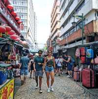 Petaling Street Market Exploration!