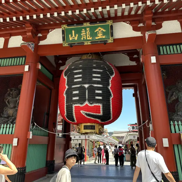 雷門淺草寺