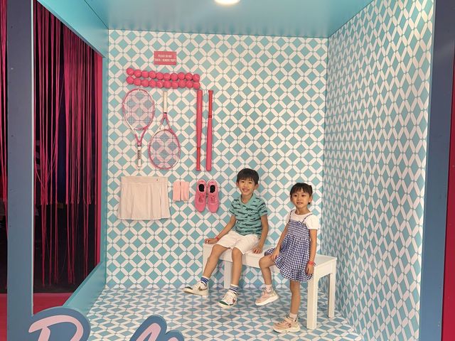 Mattel PlayHouse香港站登陸九龍灣展貿